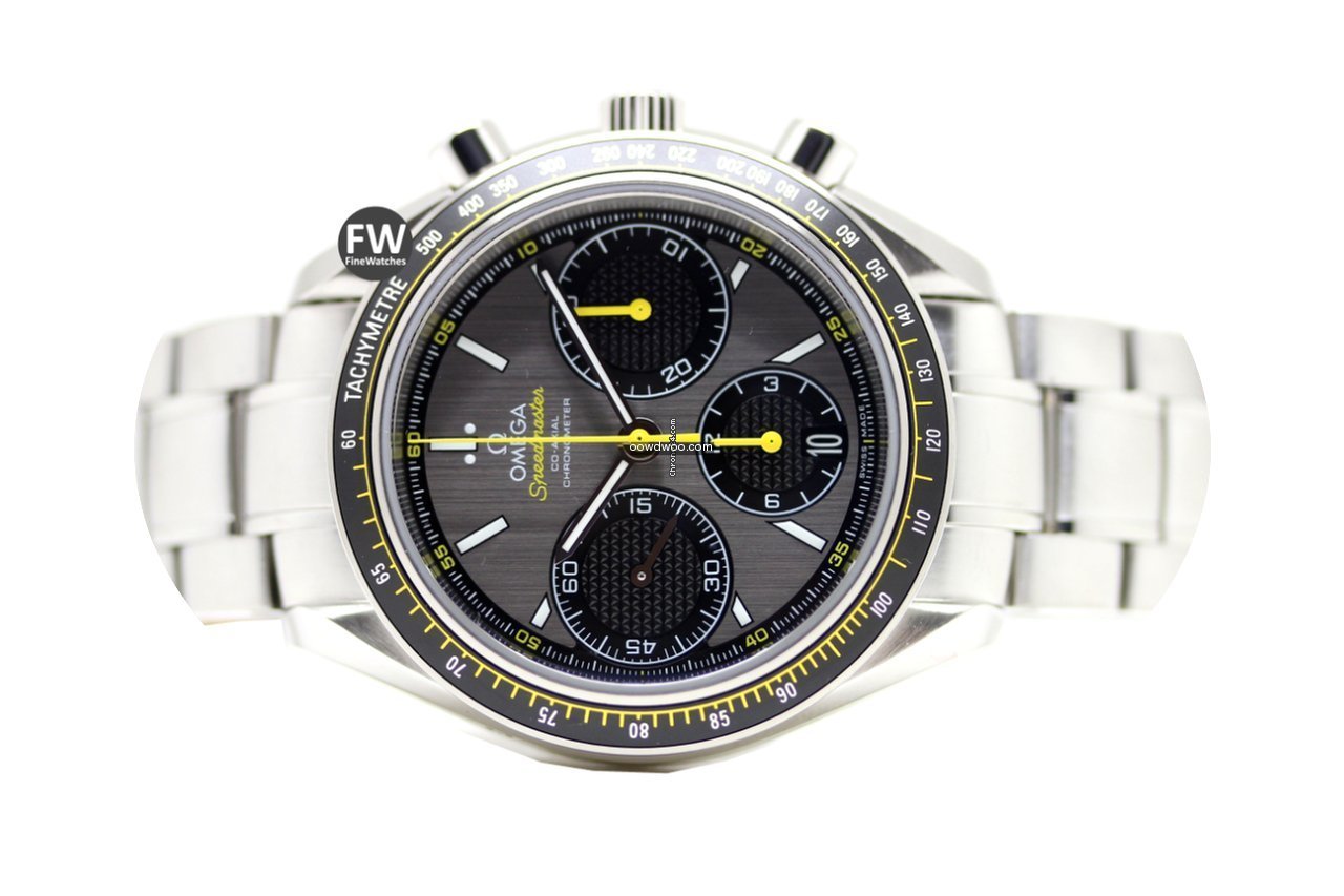 Omega Speedmaster Racing Chronograph...