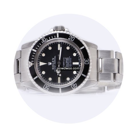 Rolex Submariner Tiffany e co. 5512...