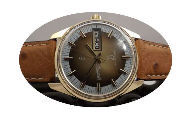 Eberhard & Co. Eberhard 36 Automatic...