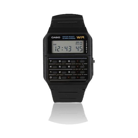 Casio Collection...