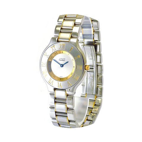 Cartier le Must...