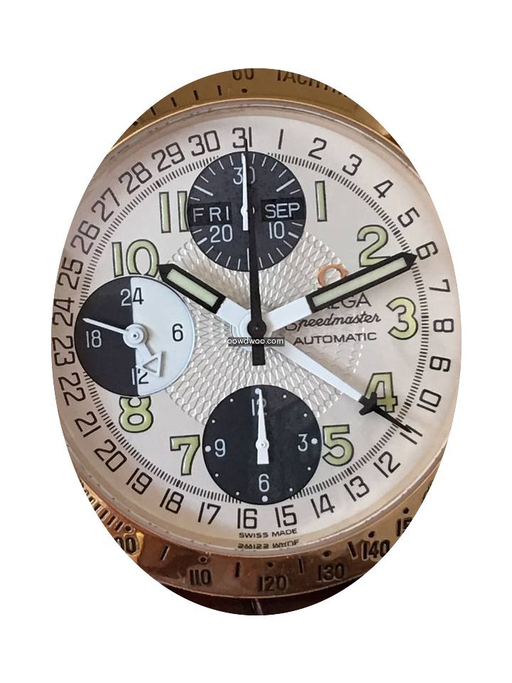 Omega Speedmaster...