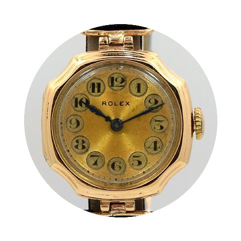 Rolex circa 1920's...