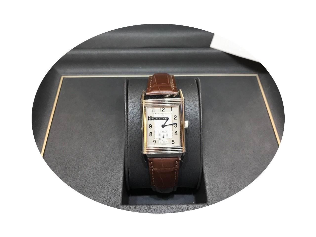 Jaeger-LeCoultre Q2708410 Reverso Grande...