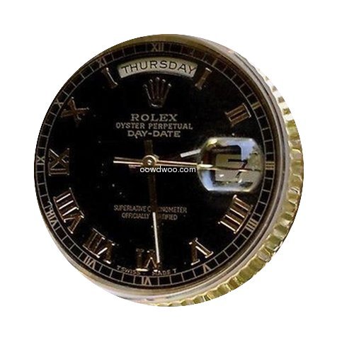 Rolex President Mens Ladies 18238 36mm 1...