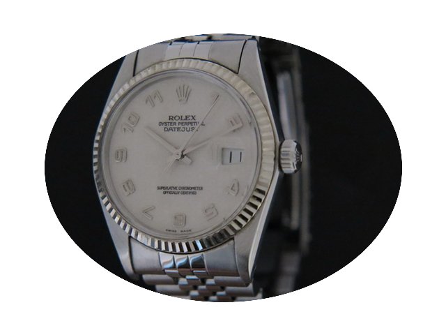 Rolex Oyster Perpetual Datejust...