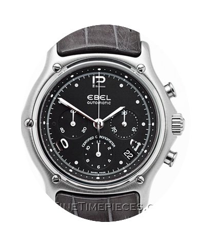 Ebel 1911 Chronograph Chronometer E91372...