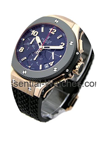 Hublot 41mm Big Bang Ceramic Bezel...