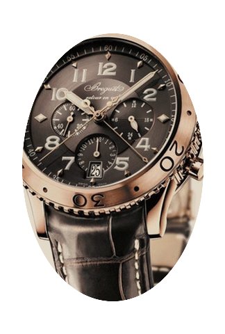 Breguet Type XX / Type XXI 3810 Flyback ...