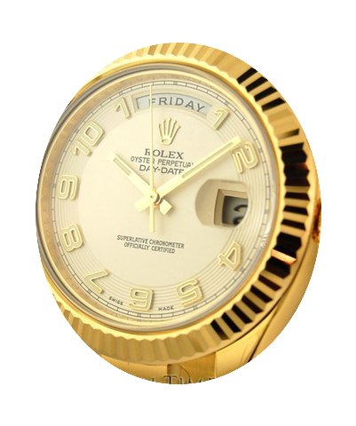 Rolex Day-Date II 18k Yellow Gold Day-Da...