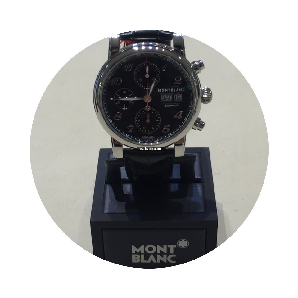 Montblanc Meisterstuck...