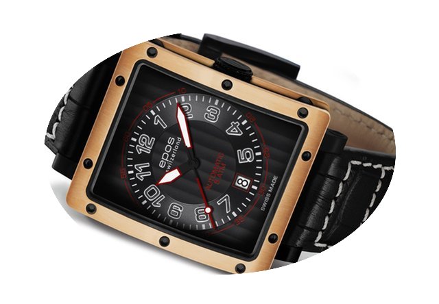 Epos Collection Sportive Carre...