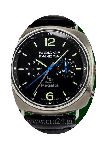 Panerai Radiomir Regatta 1/8th Second PA...