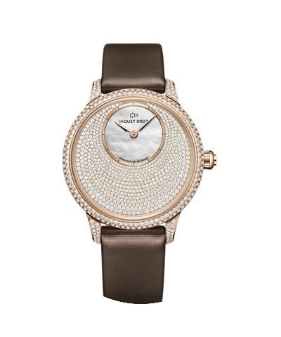Jaquet-Droz Petite Heure Minute 35mm Shi...