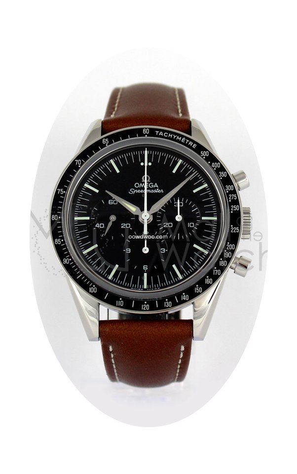 Omega Speedmaster Moonwatch “first Ome...