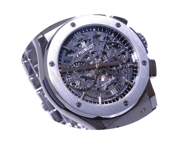 Hublot CLASSIC FUSION AERO TITANIUM BRAC...