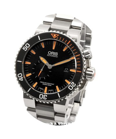 Oris Aquis Carlos Coste Limited Edition ...