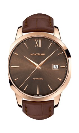 Montblanc Meisterstuck Heritage Brown Di...