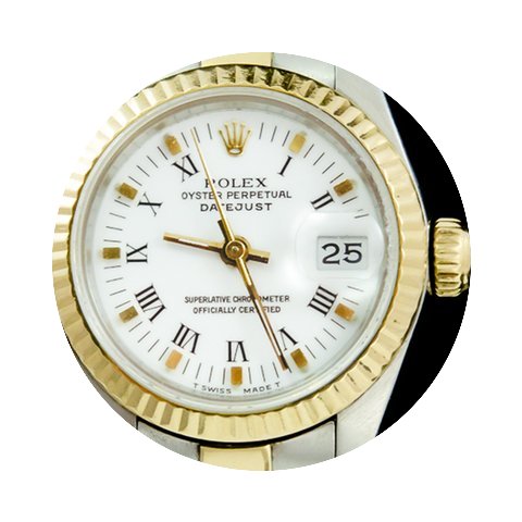 Rolex Date Just...