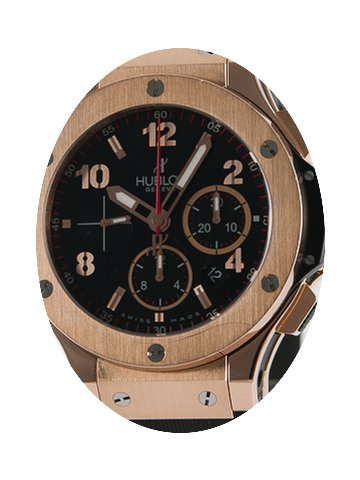 Hublot Big Bang Rosegold Chrono...