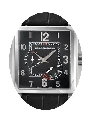 Girard Perregaux GP Vintage 1945 25850-1...