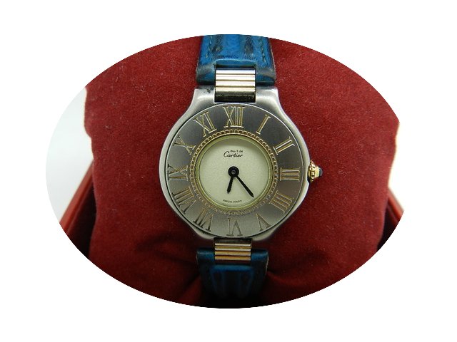 Cartier MUST 21...