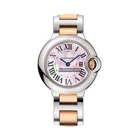 Cartier Ballon Bleu - 28mm...