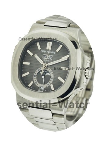 Patek Philippe Nautilus with Annual Cale...
