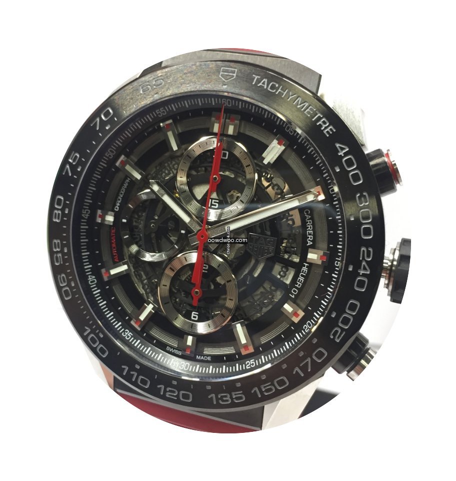 TAG Heuer Heuer 01...