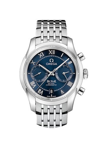 Omega DE VILLE CO-AXIAL CHRONOGRAPH 42 M...