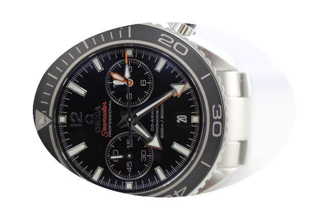 Omega Seamaster Planet Ocean 600M Co-Axi...