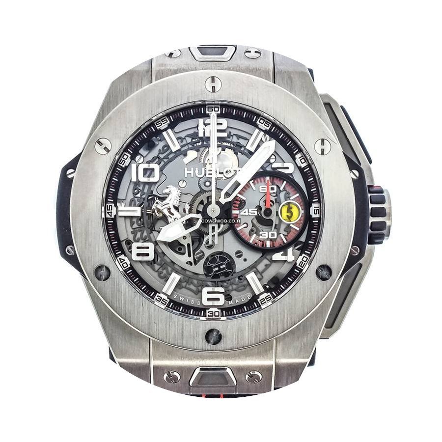 Hublot Big Bang UNICO Ferrari...
