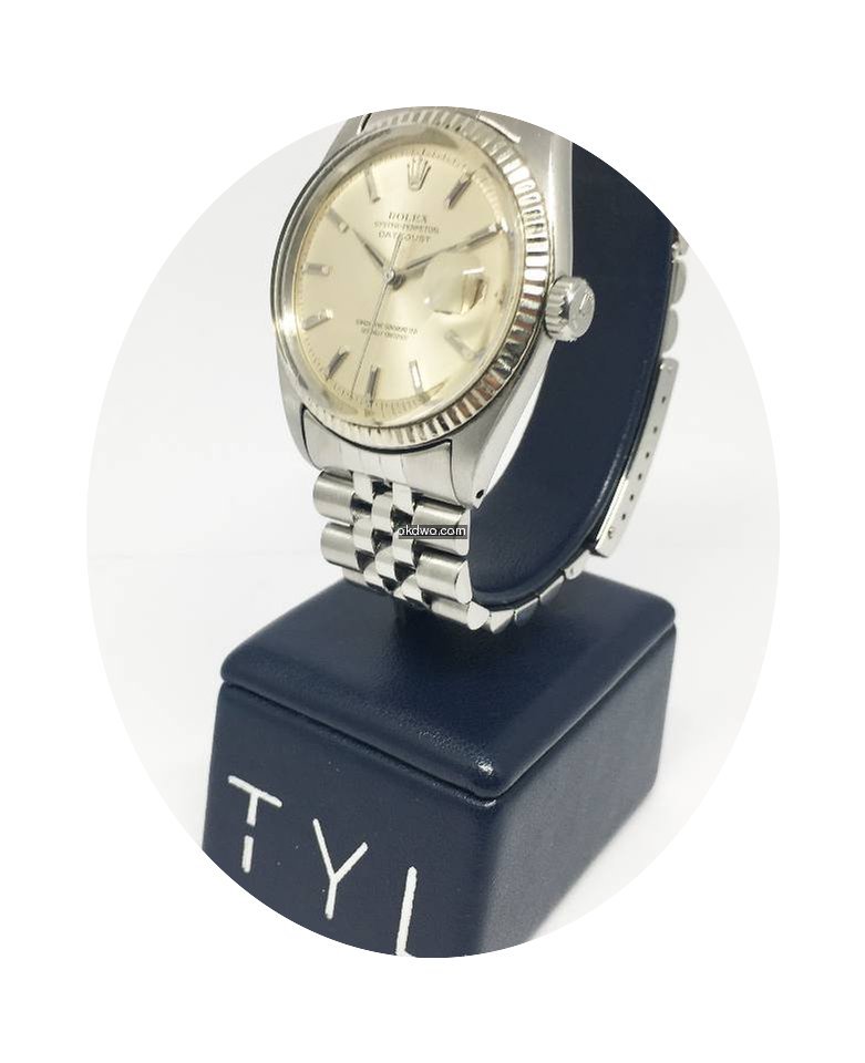 Rolex Datejust ad: $2,987 Rolex Datejust...