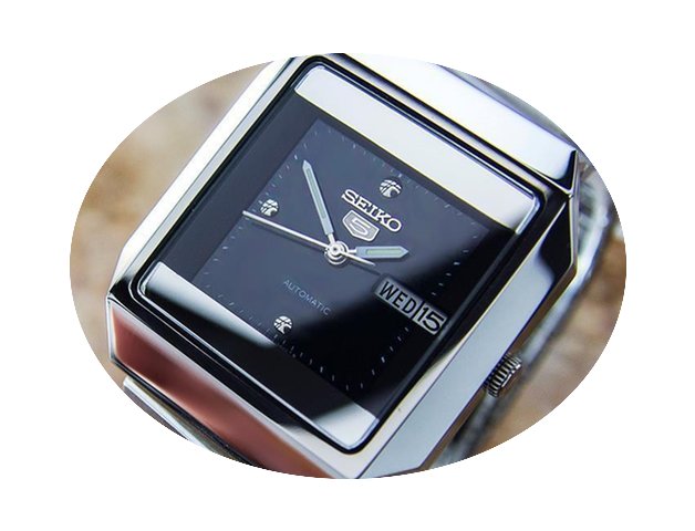 Seiko 5 Stainless Steel Automatic Japan ...