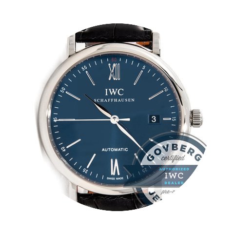 IWC Portofino Limited Edition IW3565-12...