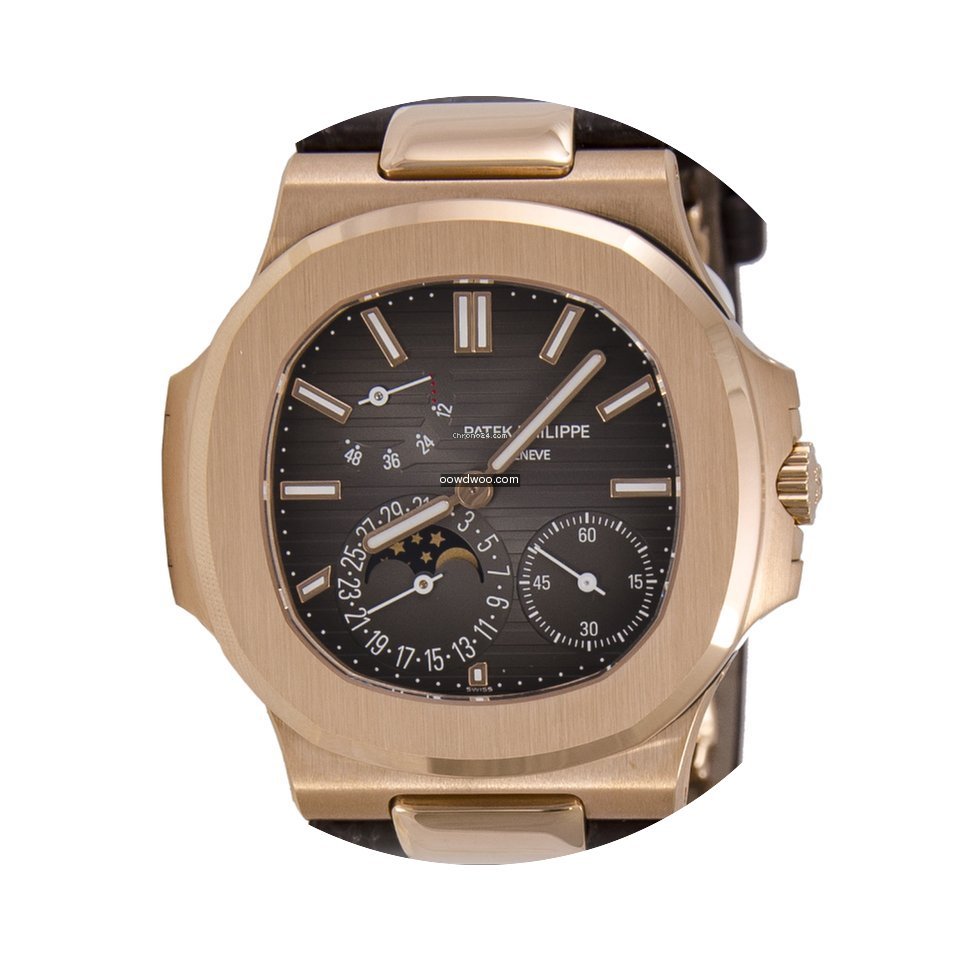 Patek Philippe NAUTILUS...
