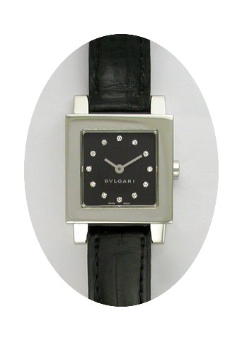 Bulgari QUADRATO Diamond...