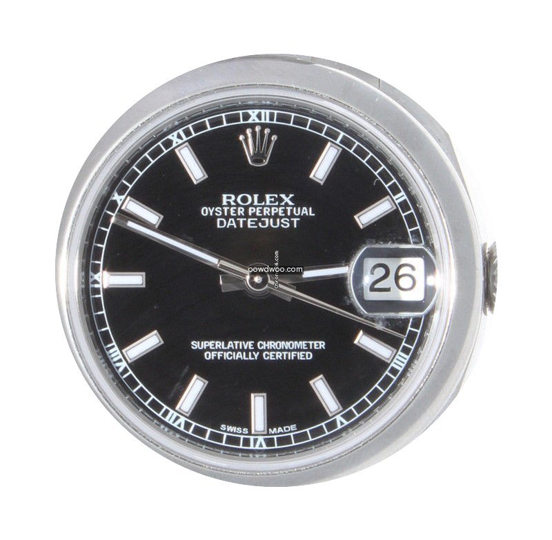 Rolex Datejust...