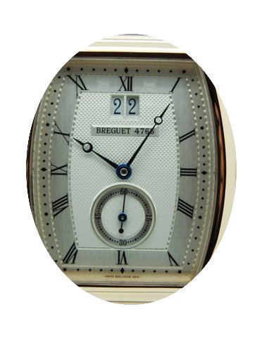 Breguet Heritage 5480 Rose Gold...