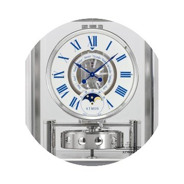 Jaeger-LeCoultre AMVOX CLASSIQUE PHASES ...
