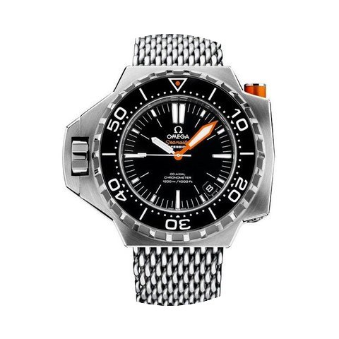 Omega Seamaster PloProf 224.30.55.21.01....
