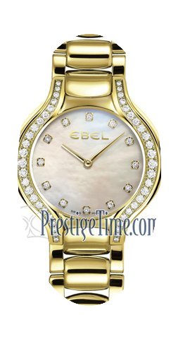 Ebel New Beluga Lady Ladies Watch...