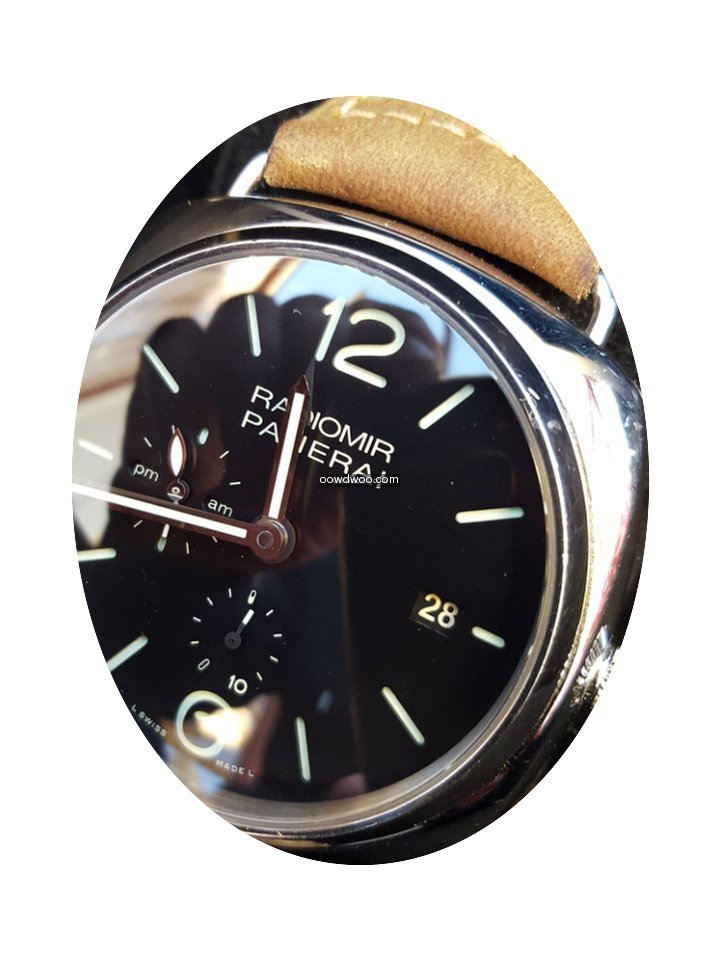 Panerai Radiomir 10 Days GMT 47mm PAM003...