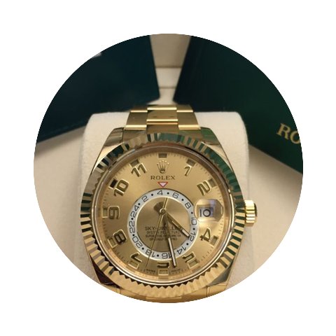 Rolex Sky-Dweller326938...