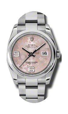 Rolex SS/SS Date Just...
