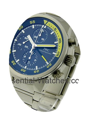 IWC Aquatimer Split Minute Chronograph...