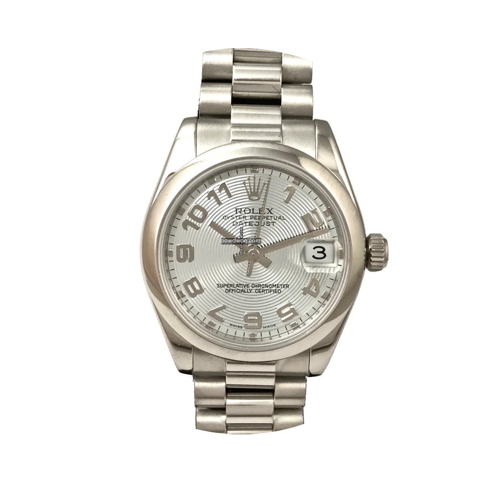Rolex Datejust...