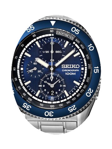 Seiko Classic SNDG55P1 Herrenchronograph...