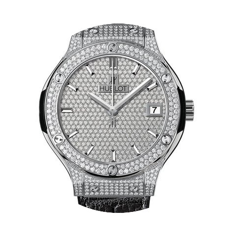 Hublot Classic Fusion 38mm 565.NX.9010.L...