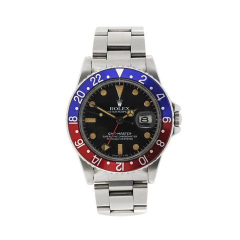 Rolex GMT-Master 16750 - Vintage...